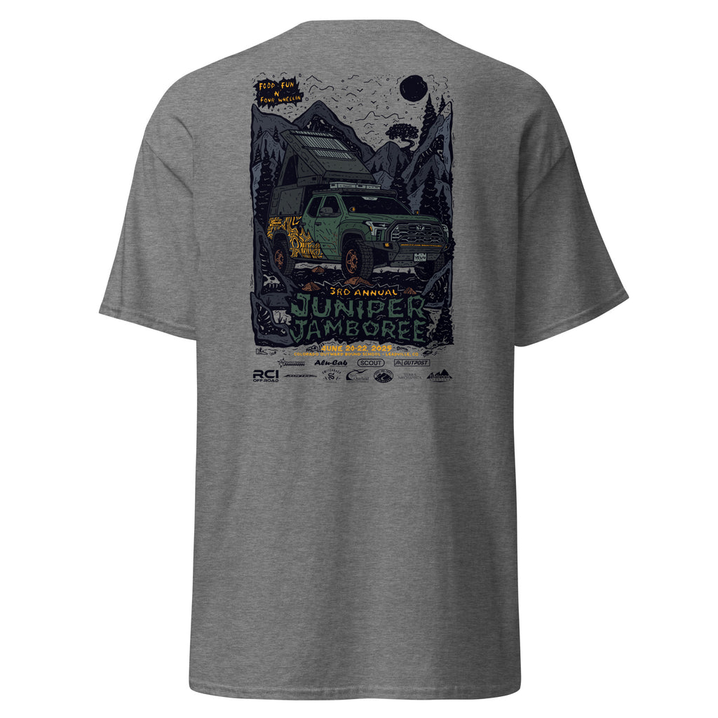 Juniper Jamboree 2025 T-Shirt