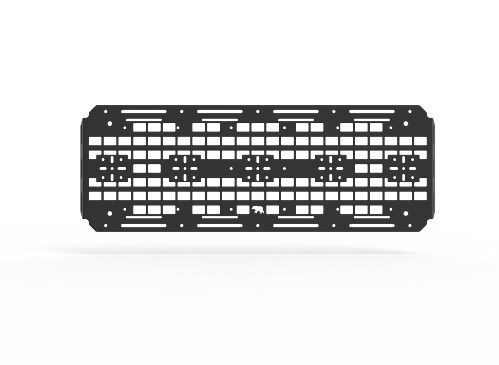 Four Wheel Campers Exterior Molle Panels