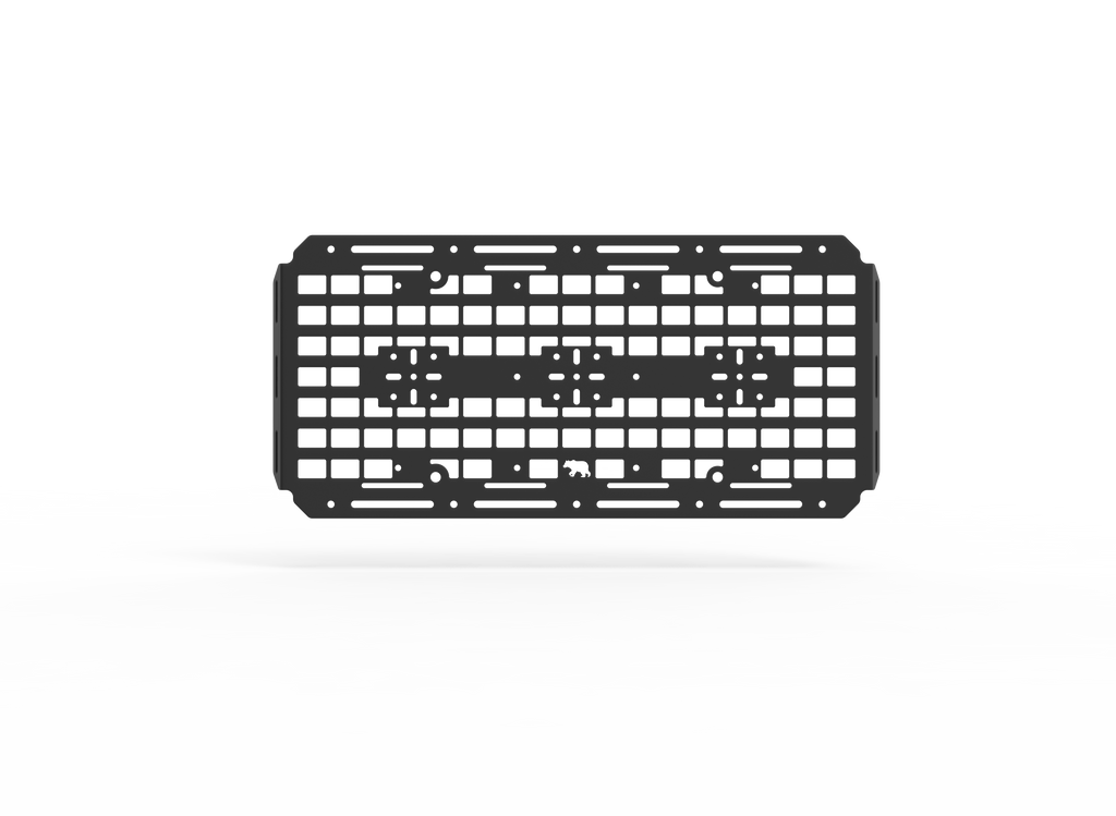 Four Wheel Campers Exterior Molle Panels