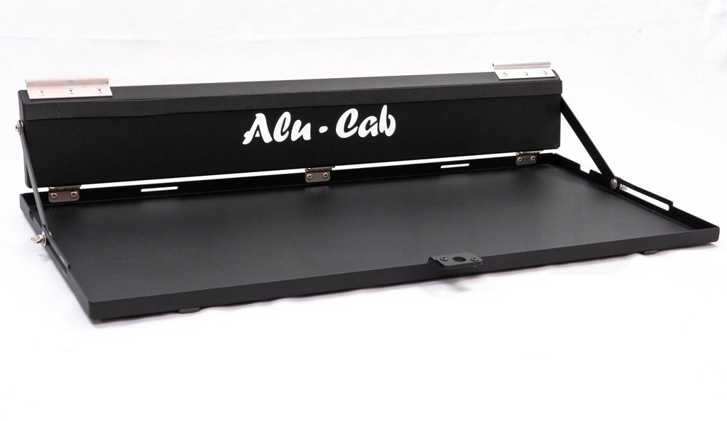 Alu-Cab Khaya Side Prep Table