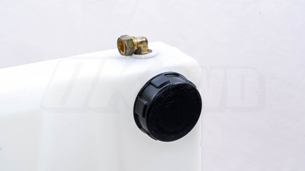 Alu-Cab Water Tank Kit