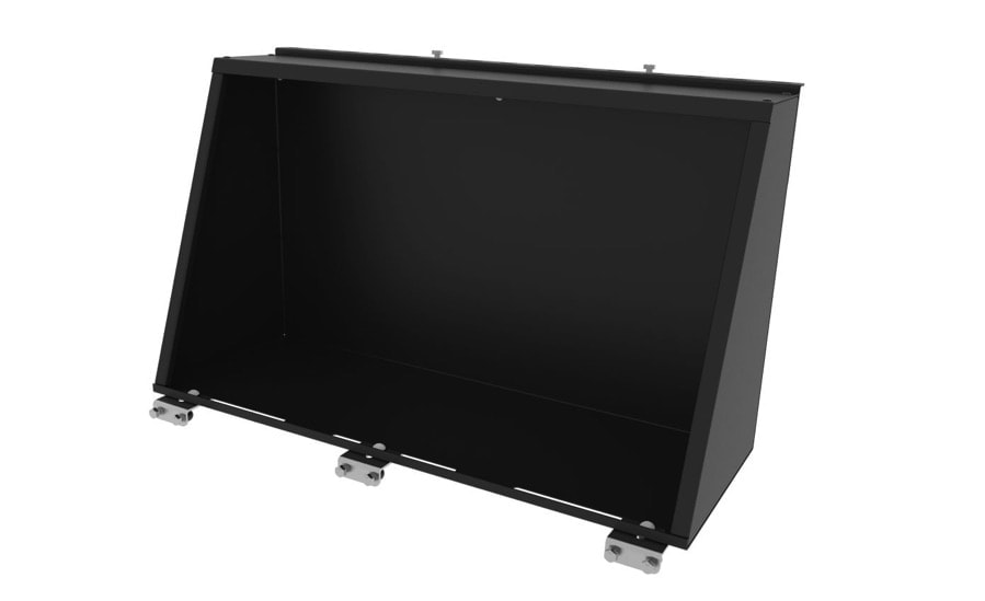 Alu-Cab Canopy Cupboard