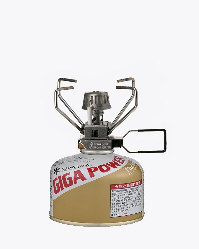 Giga Power Stove Auto-Ignite