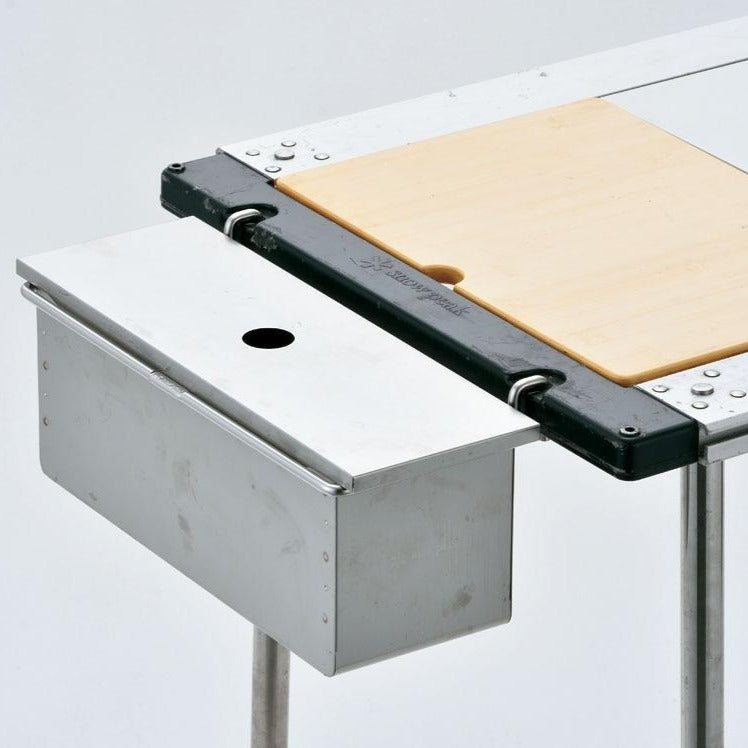 Stainless Box Half Unit Hanger