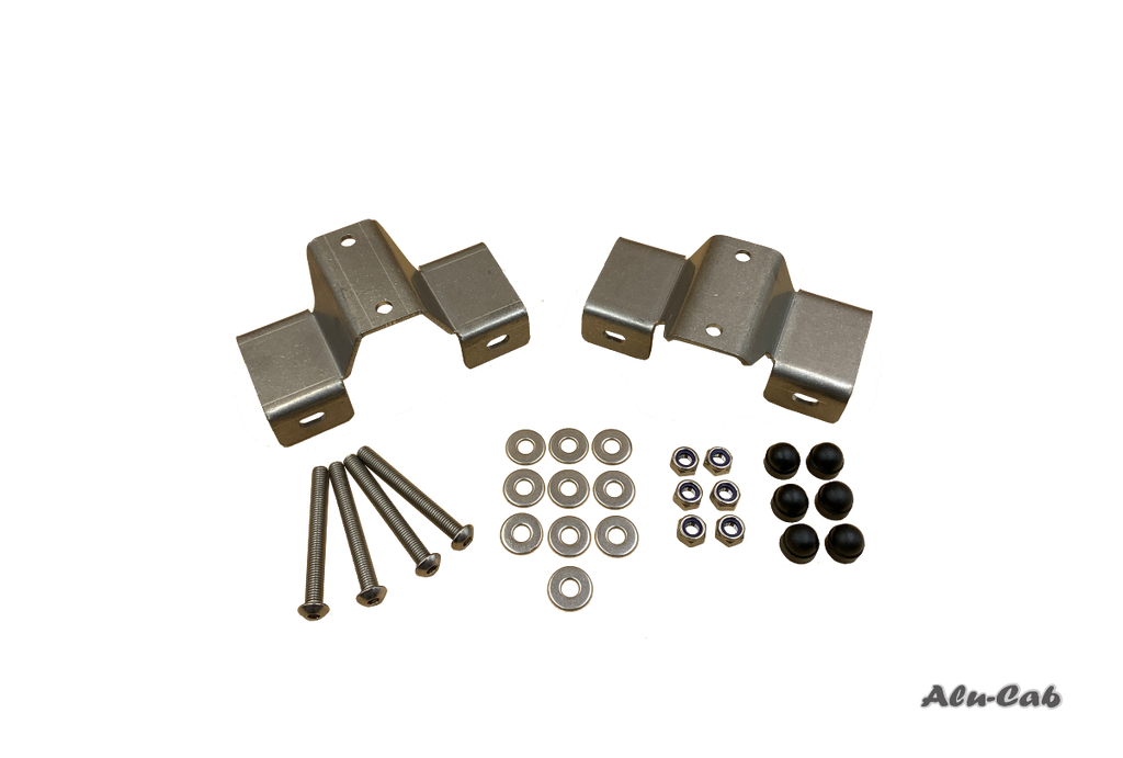 Alu-Cab Shower Cube Front Runner Roof Rack Bracket