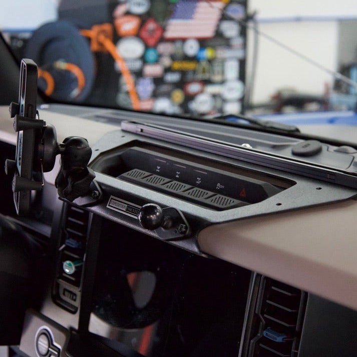 Bronco Dash Accessory Mount (2021-Current)