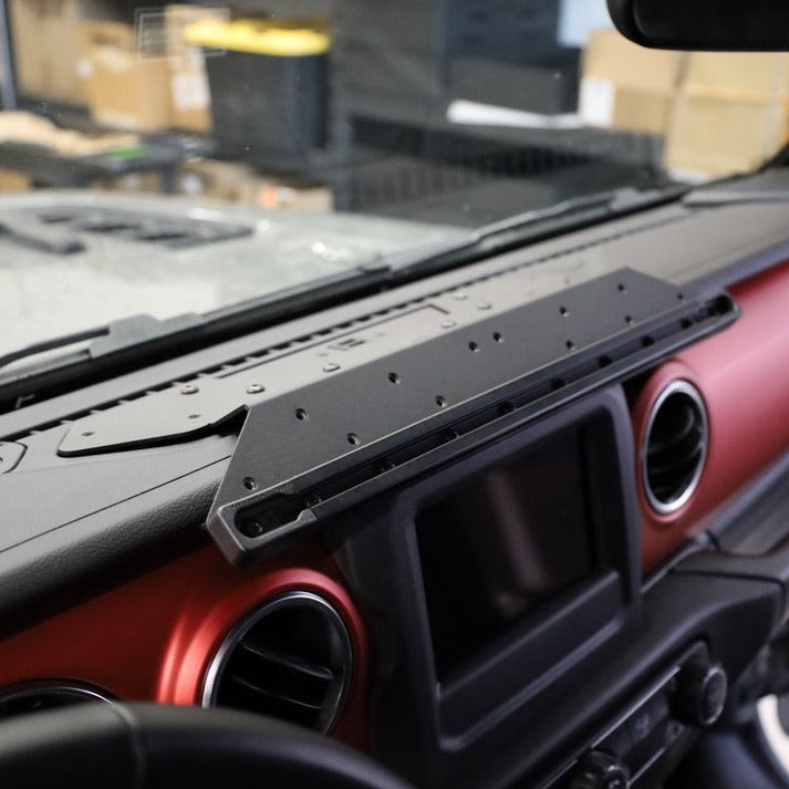 Jeep JL/JT Powered Dash Mount - JPAM