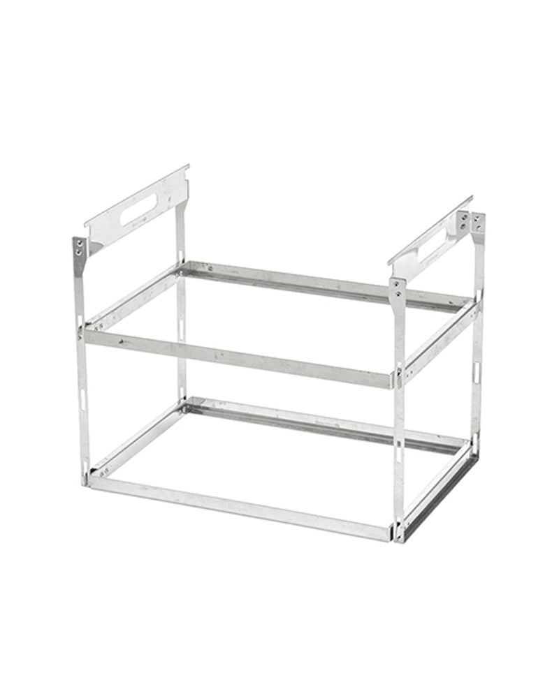IGT Hanging Rack - 2 Shelf Set