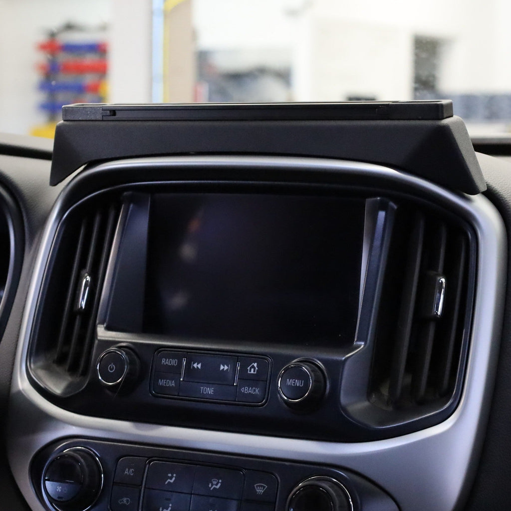 GMC Canyon/Chevy Colorado Powered Mount - CPAM (2011-Current)