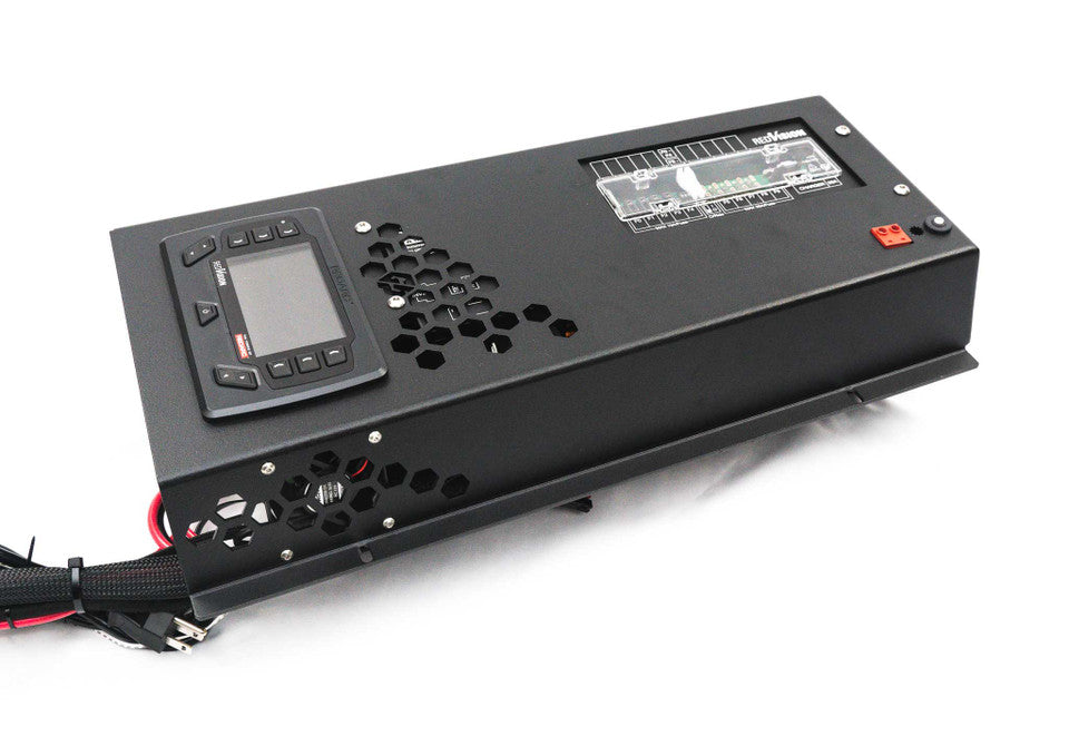 Canopy Camper Redarc Redvision | Manager 30 Complete System