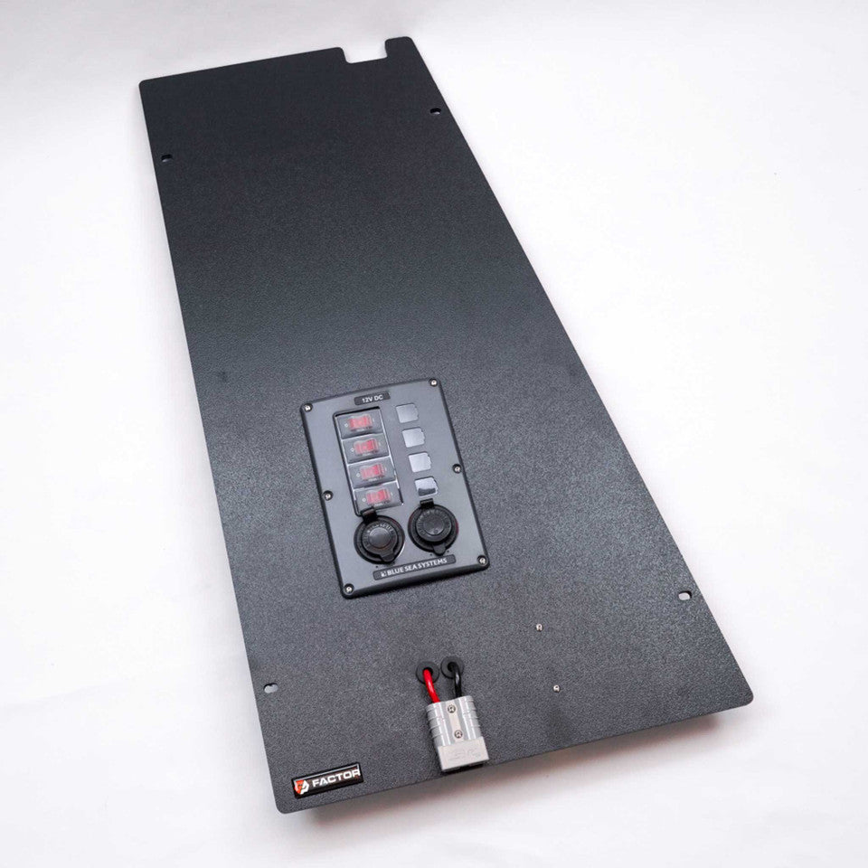 Alu-Cabin Basic Electric Board Kit