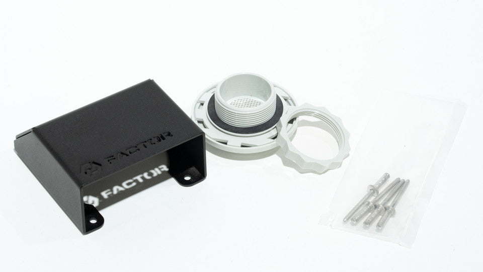 GP Pressure Vent with Cover Kit