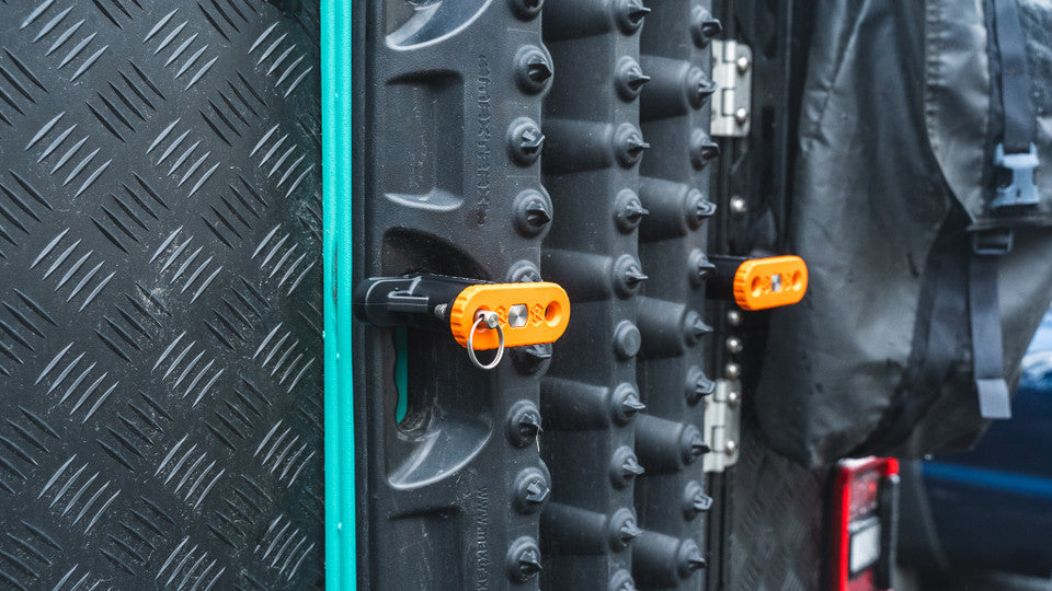 Maxtrax Universal Latch Kit V3