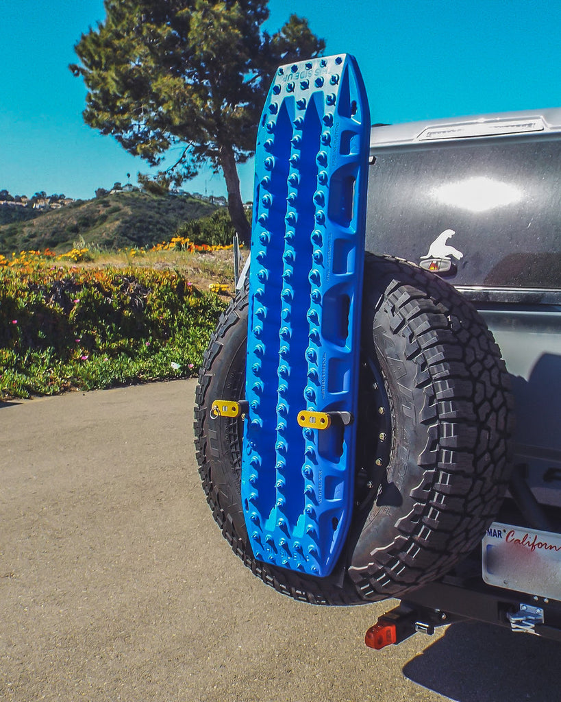 Maxtrax Spare Tire Mount V3 - Standard Size