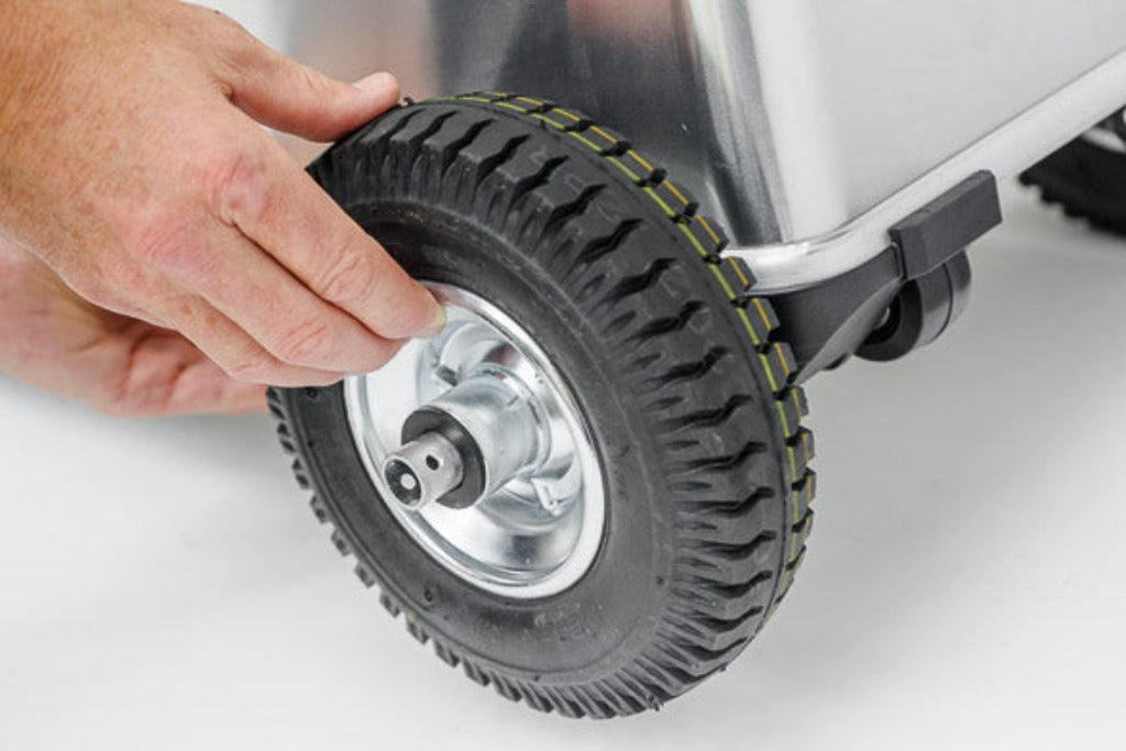 Zarges K424 XC Off Road Wheel Set