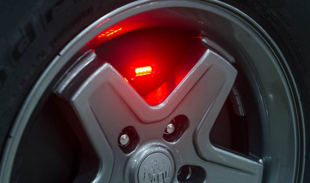 Jeep JK CHMSL (3rd Brake Light)