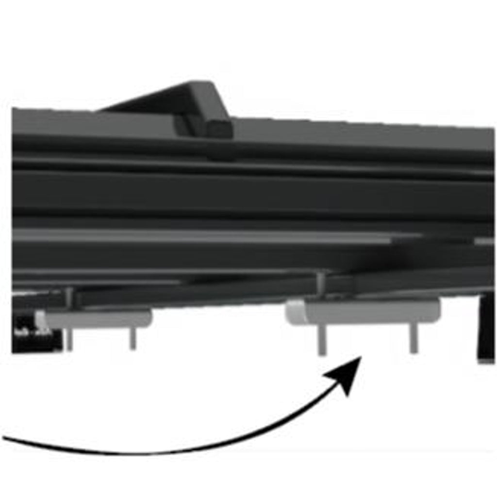 Basic Universal LT-50 Tent Mounting Bracket