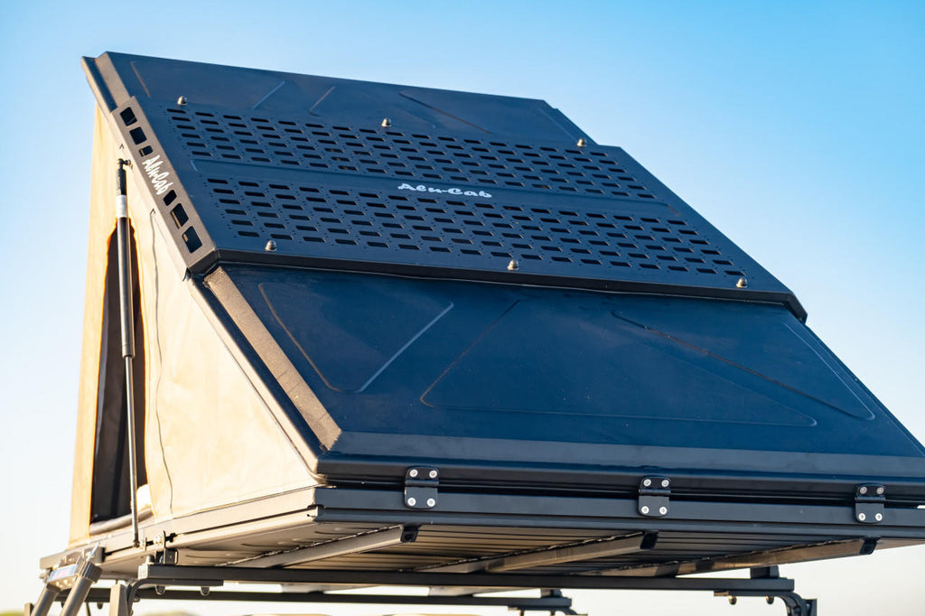 LT-50 Tent - Molle Plate