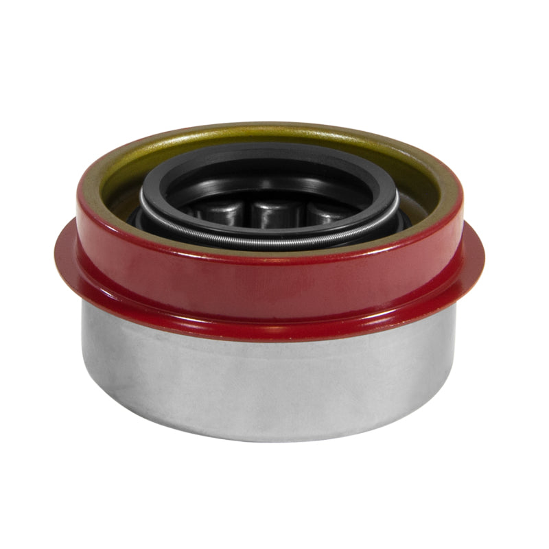 Yukon 8.5in GM 3.42 Rear Ring & Pinion Install Kit Axle Bearings 1.625in Case Journal