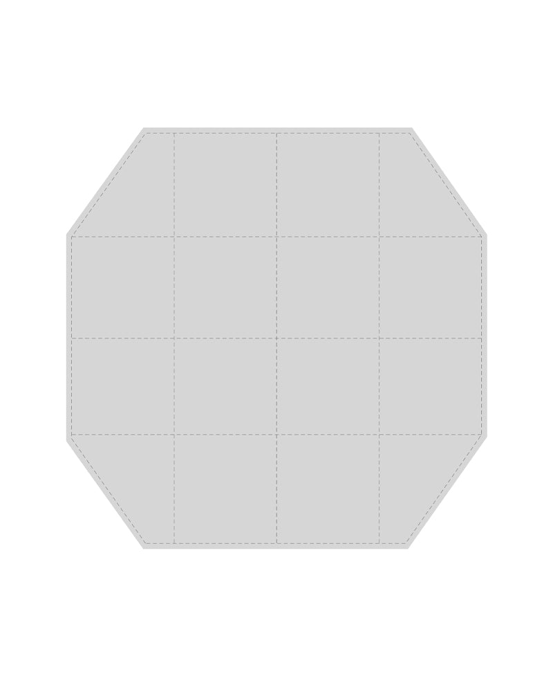 Dock Dome Pro. 6 Inner Mat