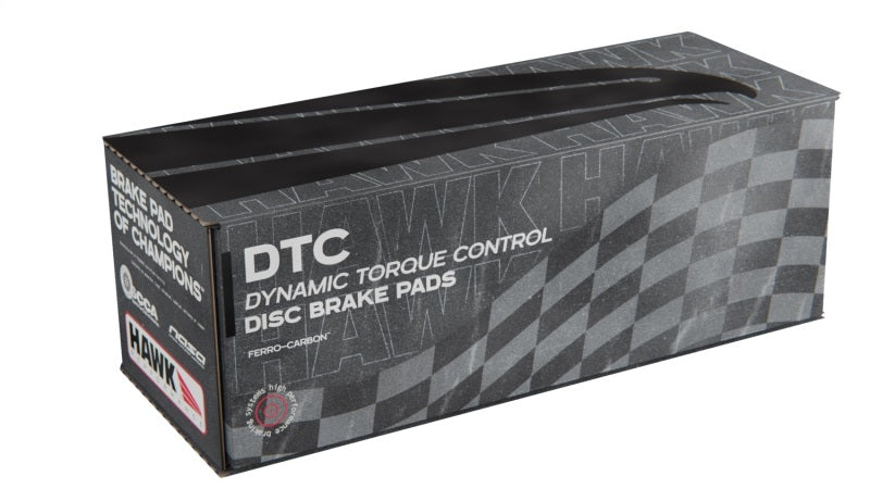 Hawk Performance DTC-60 Motorsports Brake Pads DR 98 For TA2 Caliper