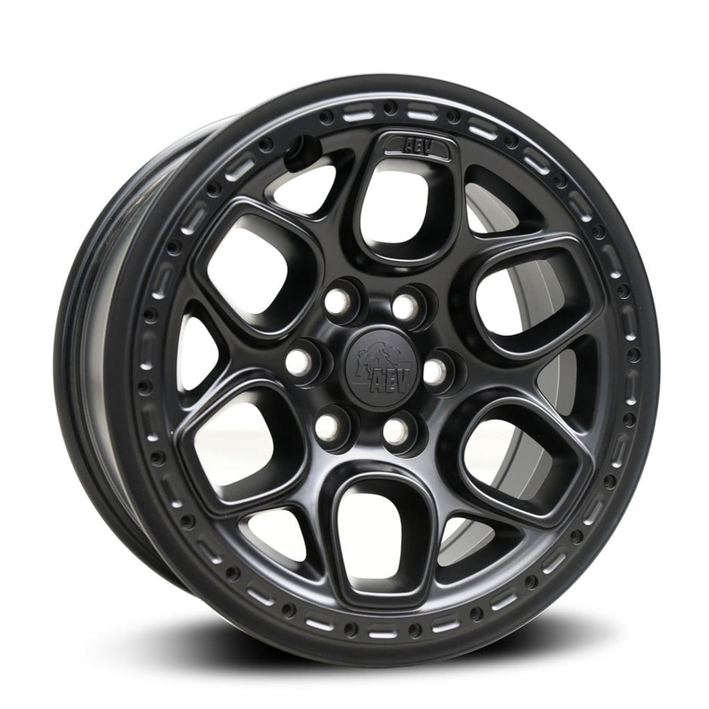 Crestone Wheel - 2015+ Chevrolet Colorado