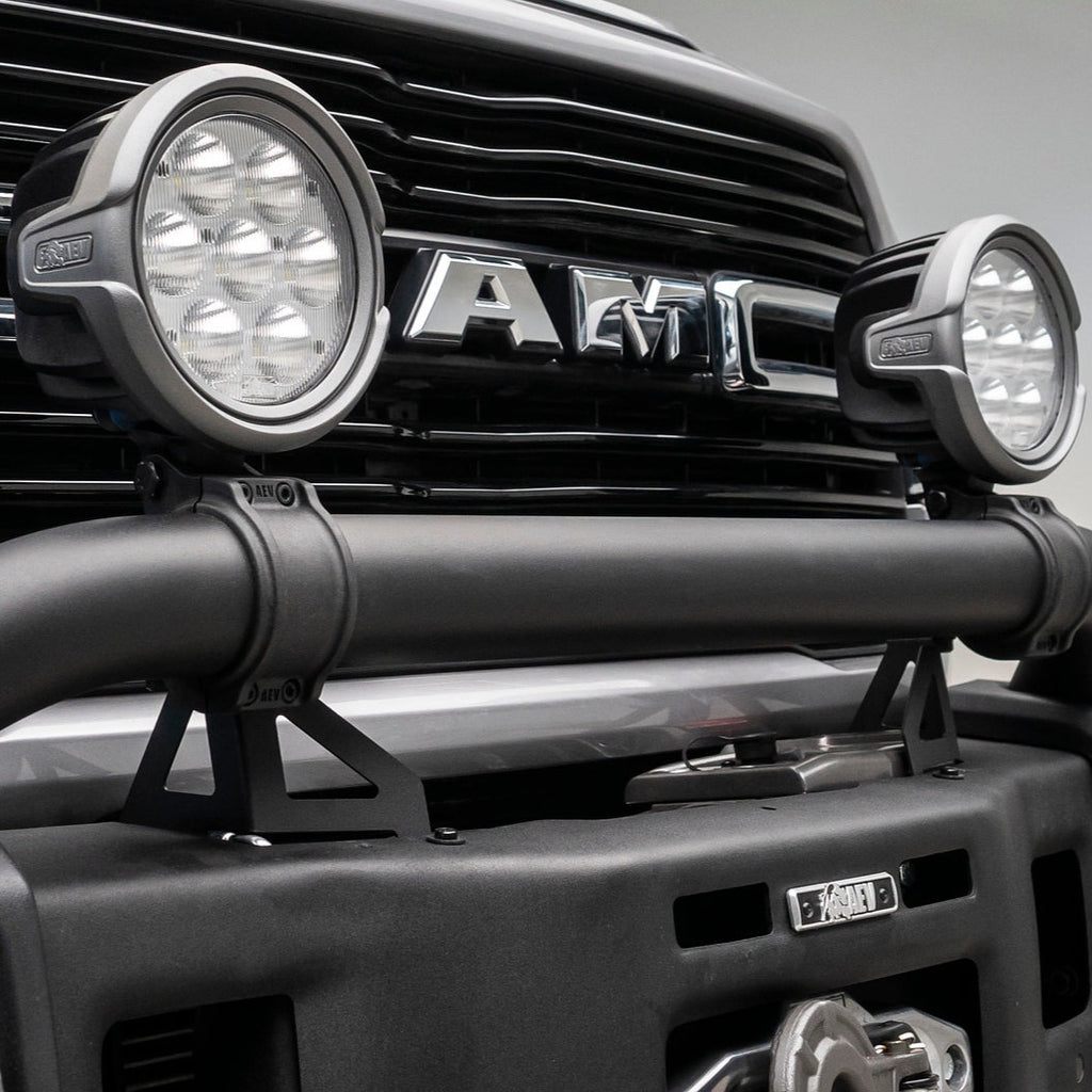 3" Tube Accessory Mount