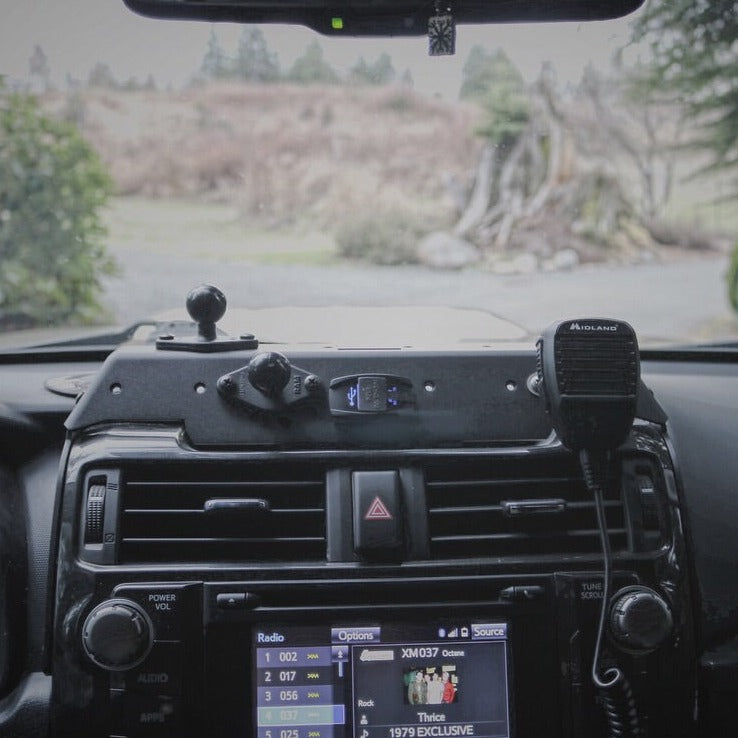 5th Gen 4Runner Powered Accessory Mount - T4RPAM (2010-Current)