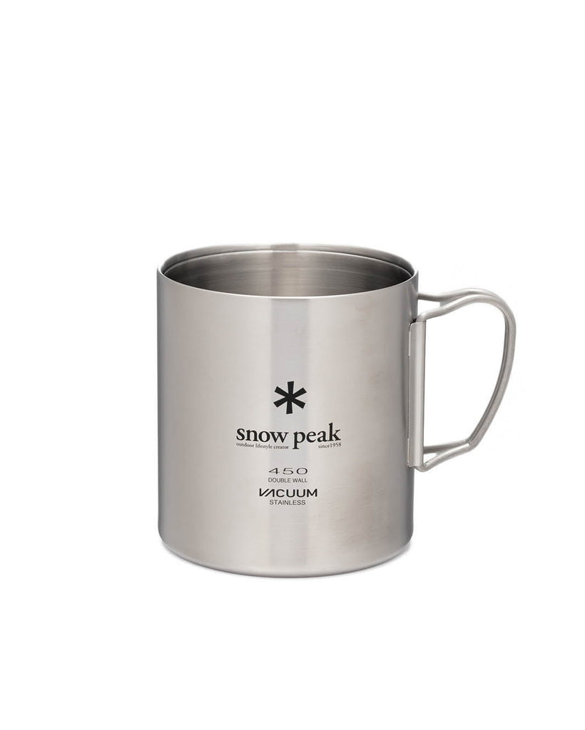 Insulated Stainless Steel Mug 450