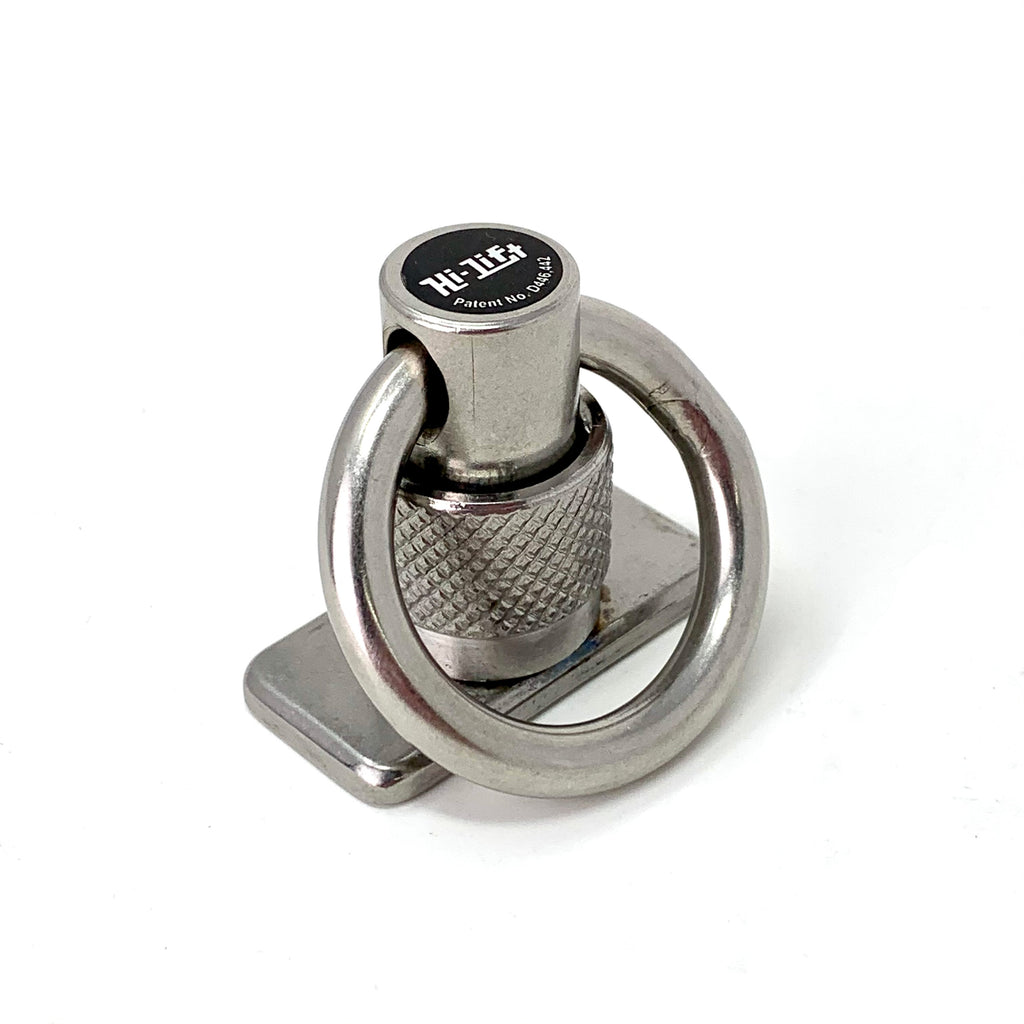 Hi-Lift Jacks - SS - 68 In Black Slide-N-Lock System