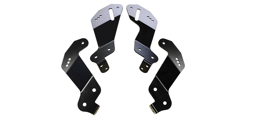 Jeep JK Geometry Correction Brackets
