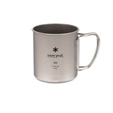 Titanium Single Wall 300 Mug