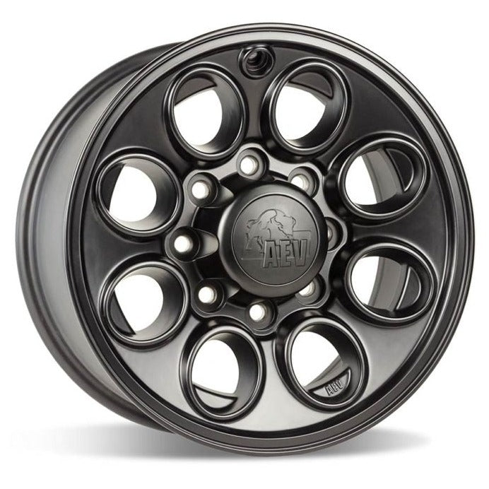 Katla Wheel - 17 x 10 - 2010-2023 Ram 2500, 3500 HD