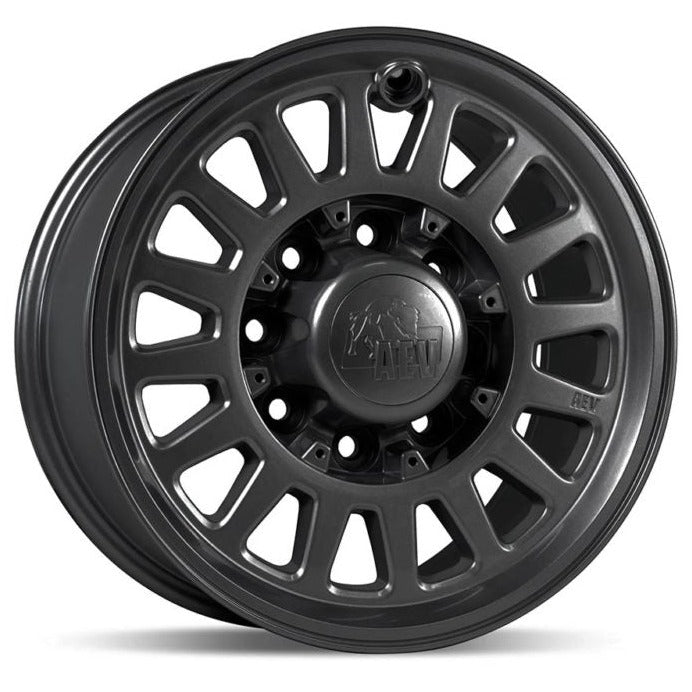Salta HD Wheel - 17 x 8.5 - 2010-2023 Ram 2500, 3500 HD