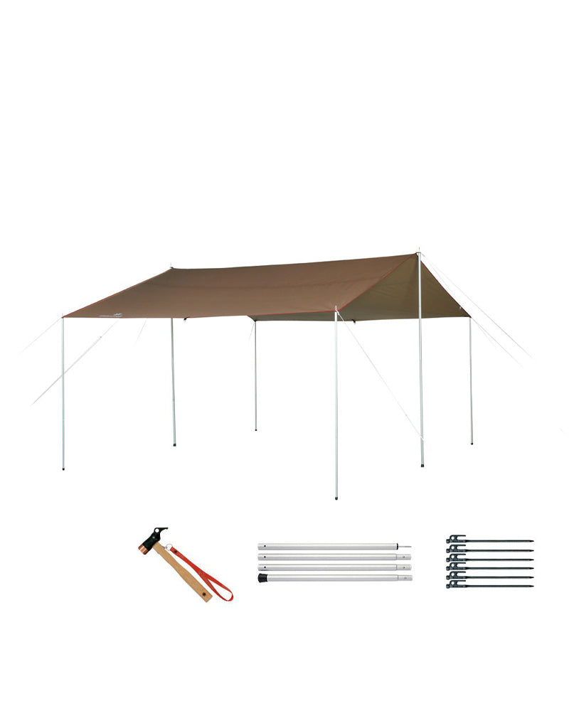 Recta Tarp Medium Set