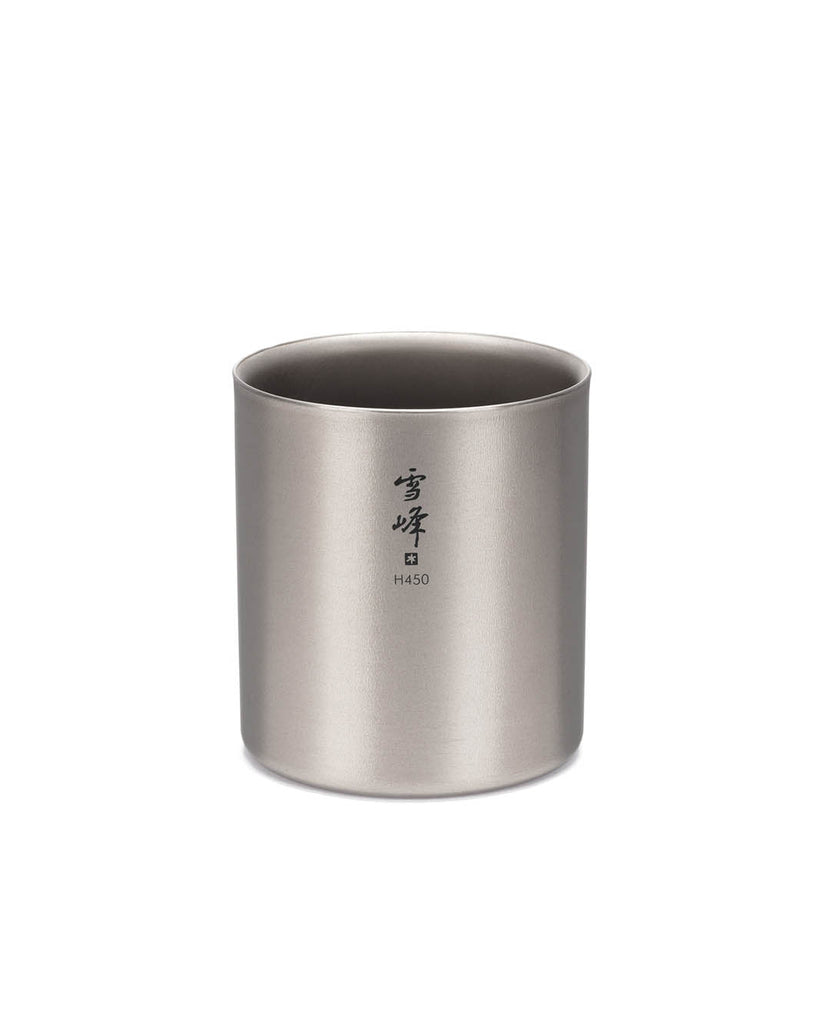 Titanium Seppou Stacking Mug H450