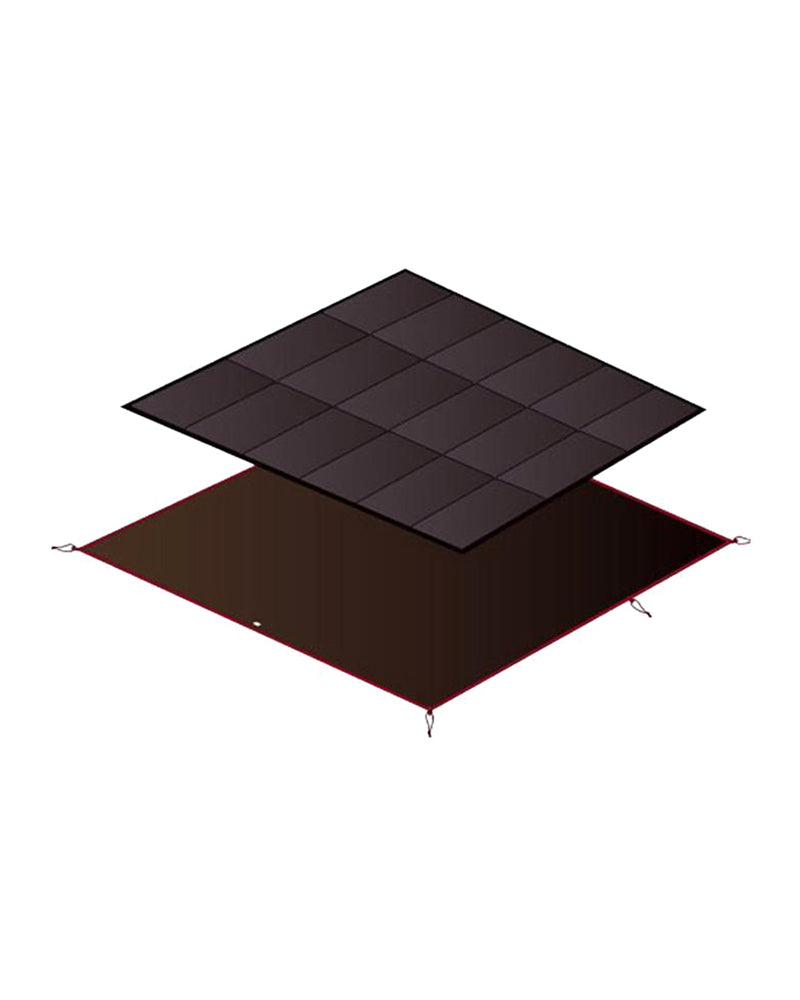 Amenity Dome Small Mat/Sheet Set