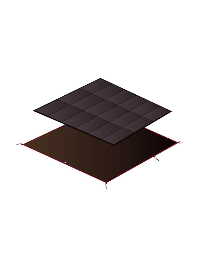 Alpha Breeze Ground & Mat Sheet Set