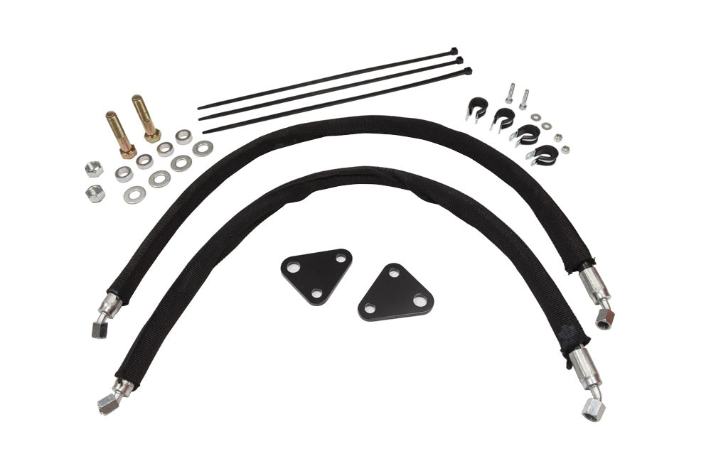 AEV Ram Steering Assist Kit