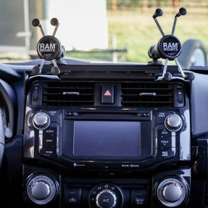 5th Gen Toyota 4Runner Track Mount - 4RTM (2010-Current)