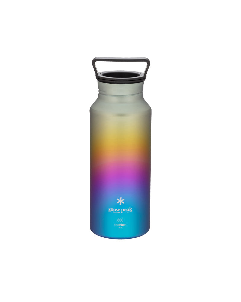 Titanium Aurora Bottle 800ml