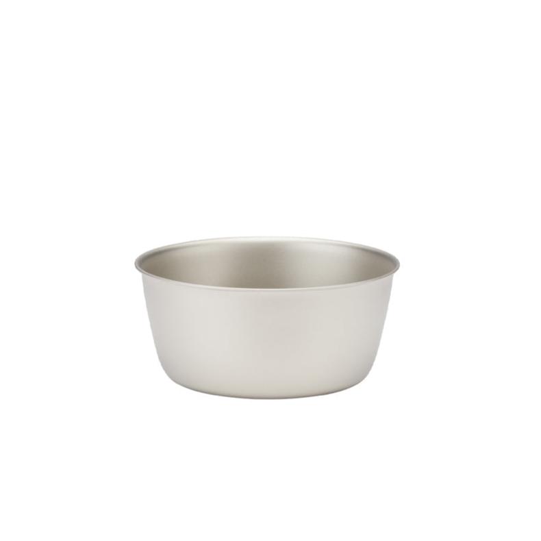 Titanium Trek Bowl 13cm