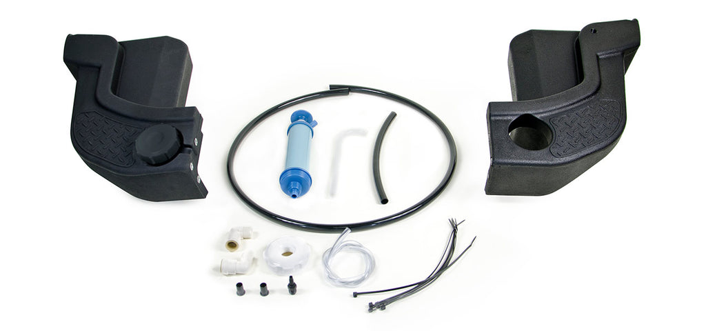 Jeep COD/MOAB Rear Bumper Water Tank Kit