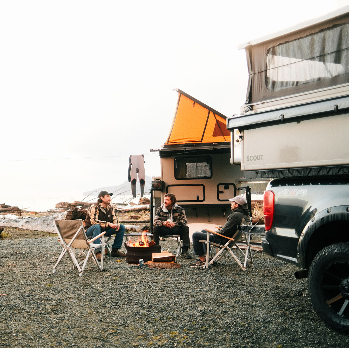 2027 Scout Camper Updates: Smarter, Warmer, and More Refined