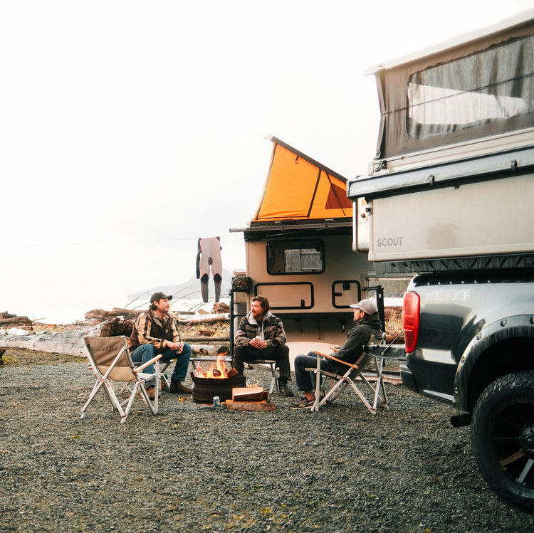 2027 Scout Camper Updates: Smarter, Warmer, and More Refined