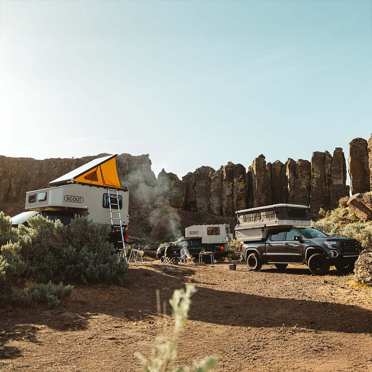 2026 Scout Campers Are Now Available: What’s New This Model Year