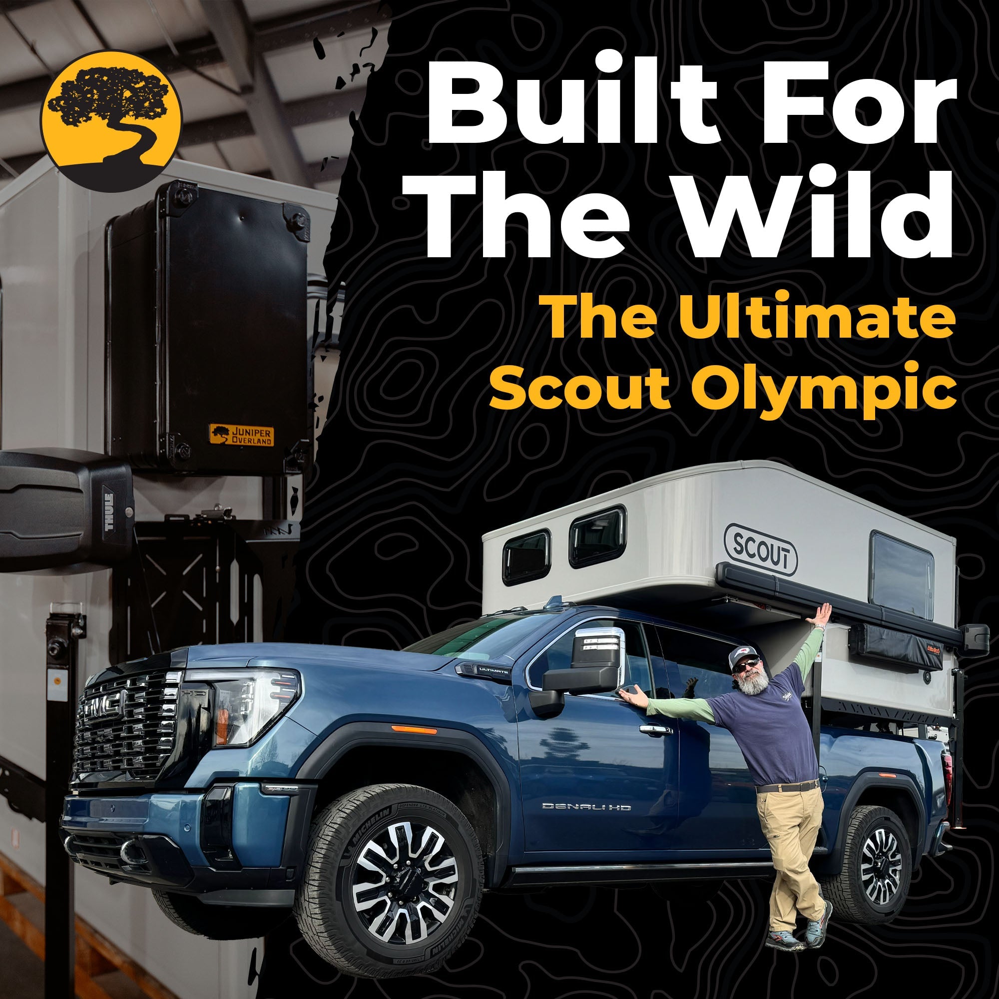 WILD WEDNESDAY: The Ultimate Scout Olympic Loaded With Every Upgrade