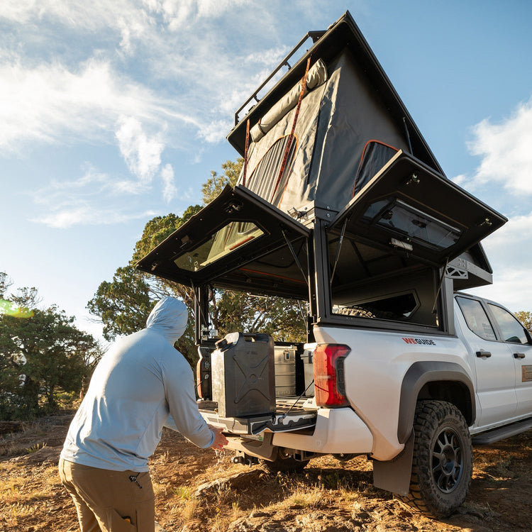 Alu-Cab Reveals New Tailgate Compatible ModCAP