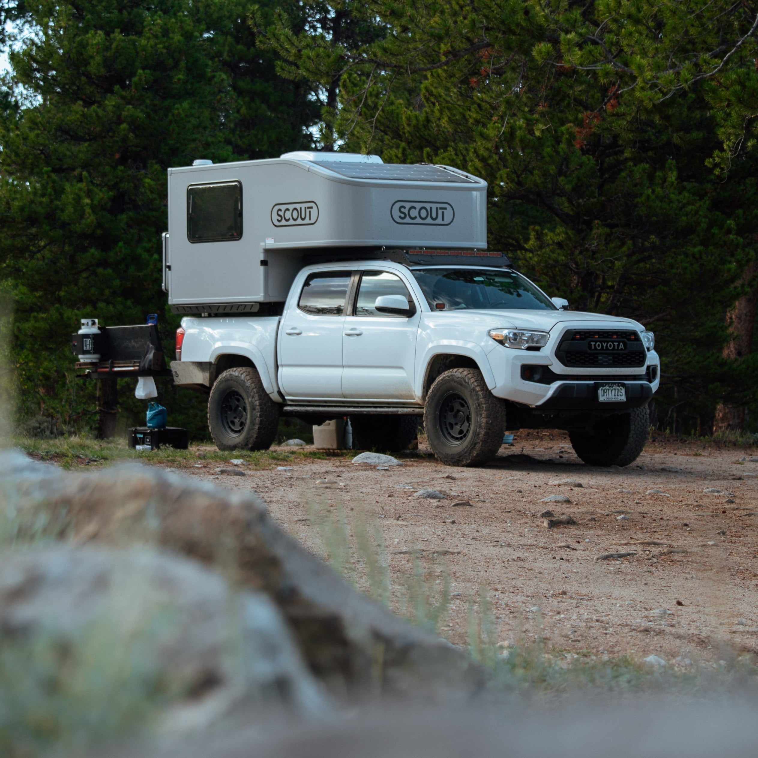 Exploring the Tuktut: Scout Campers' Latest Innovation for the Adventurous Spirit - Juniper Overland