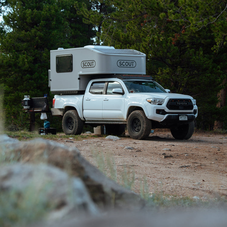 Exploring the Tuktut: Scout Campers' Latest Innovation for the Adventurous Spirit